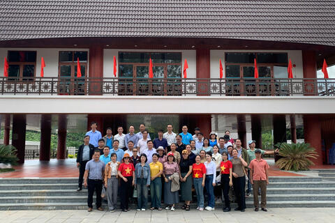 Huyện Ngọc Hồi